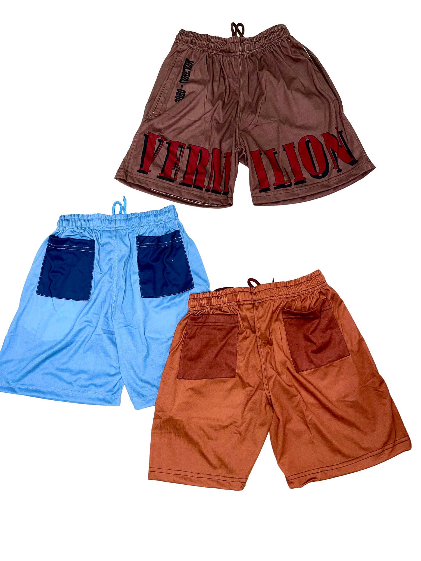 Underrated Goat Shorts