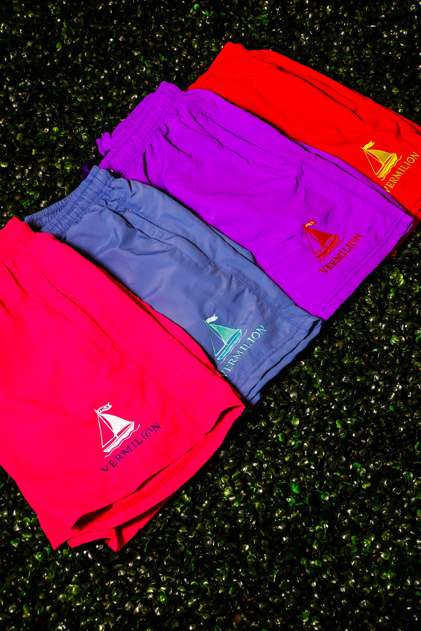 Nylon Everyday shorts