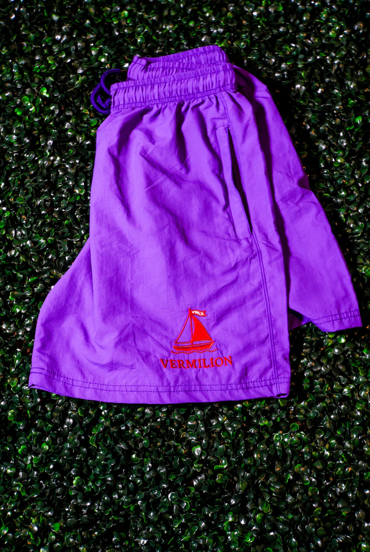 Nylon Everyday shorts