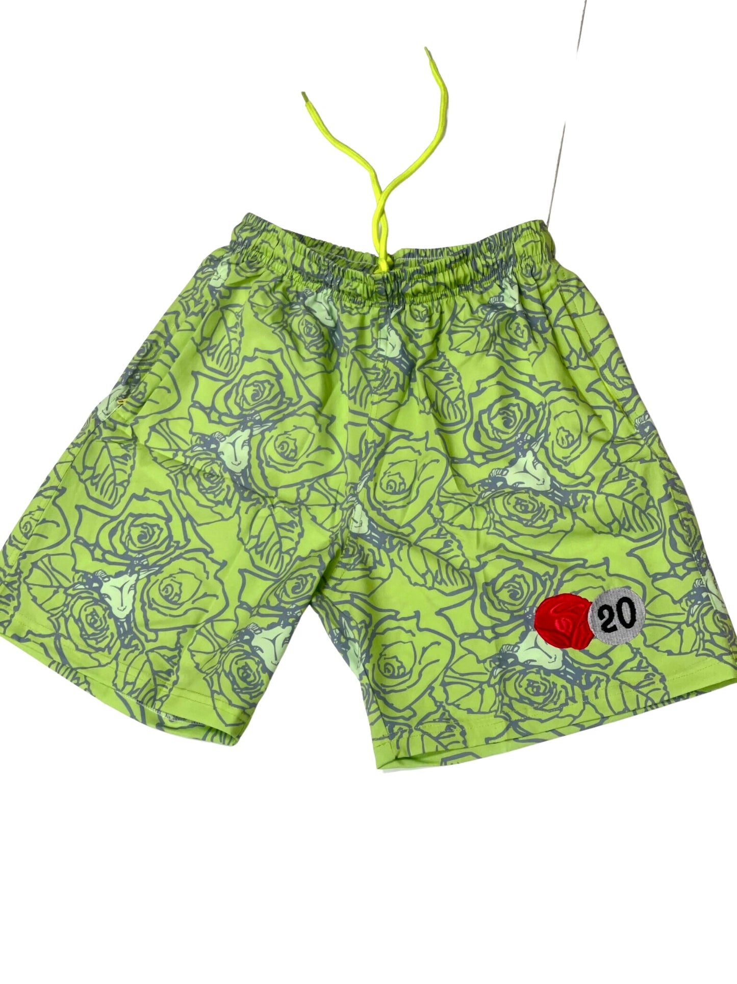 Patterned Shorts