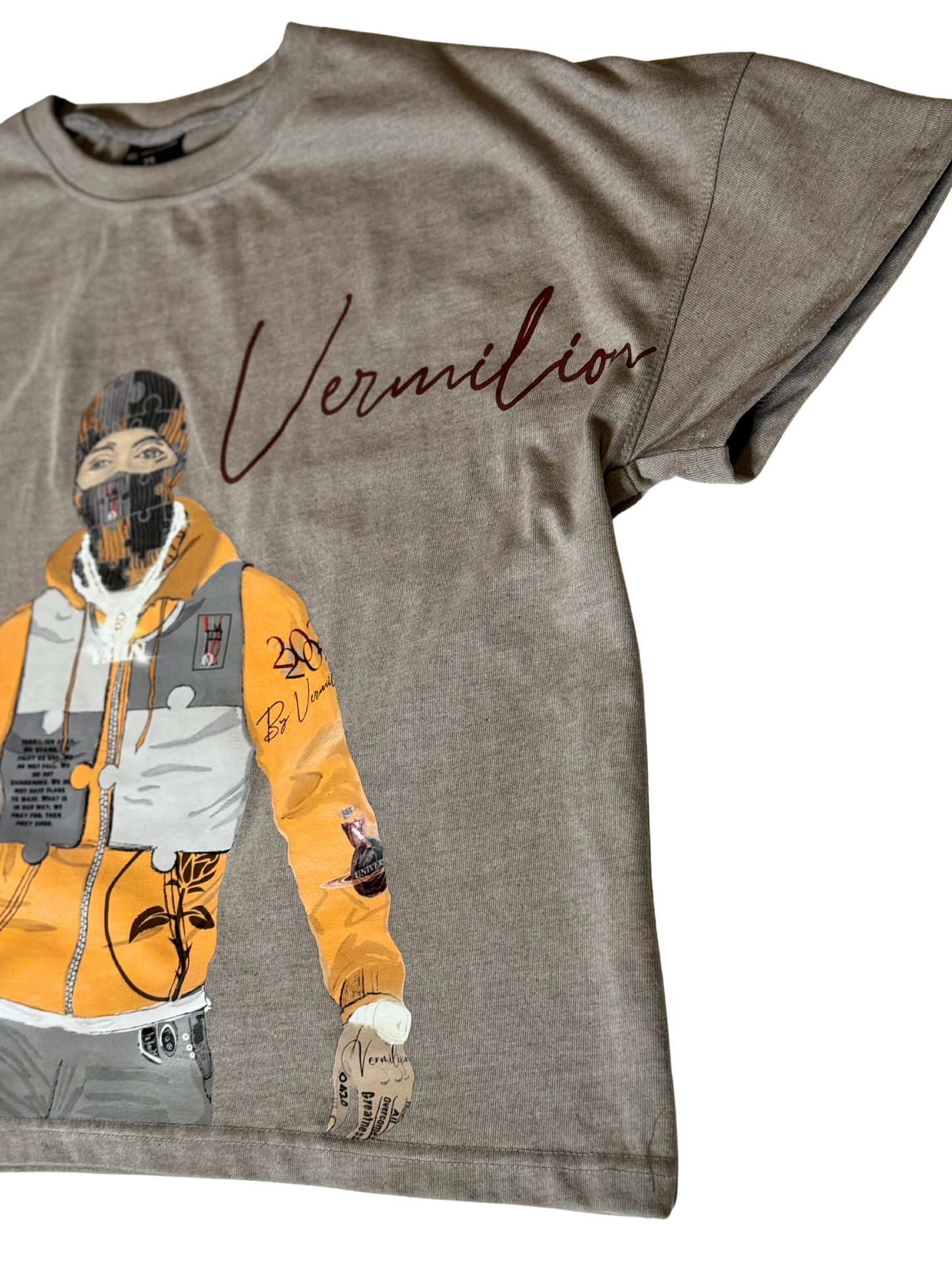Canvas 00103 Tee