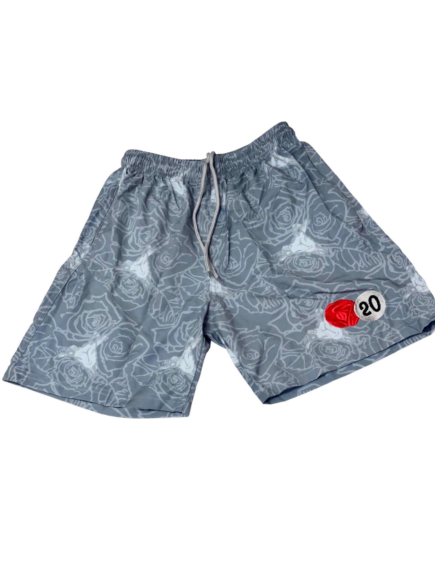 Patterned Shorts