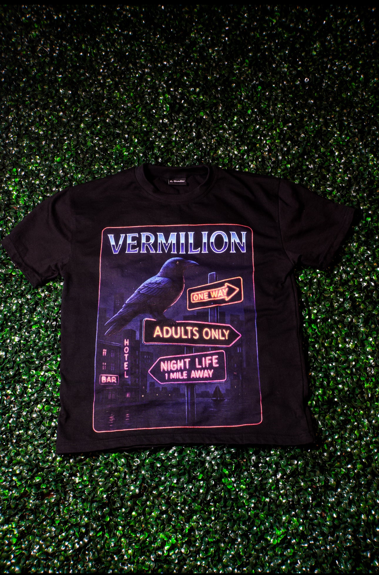 Night Life Tee