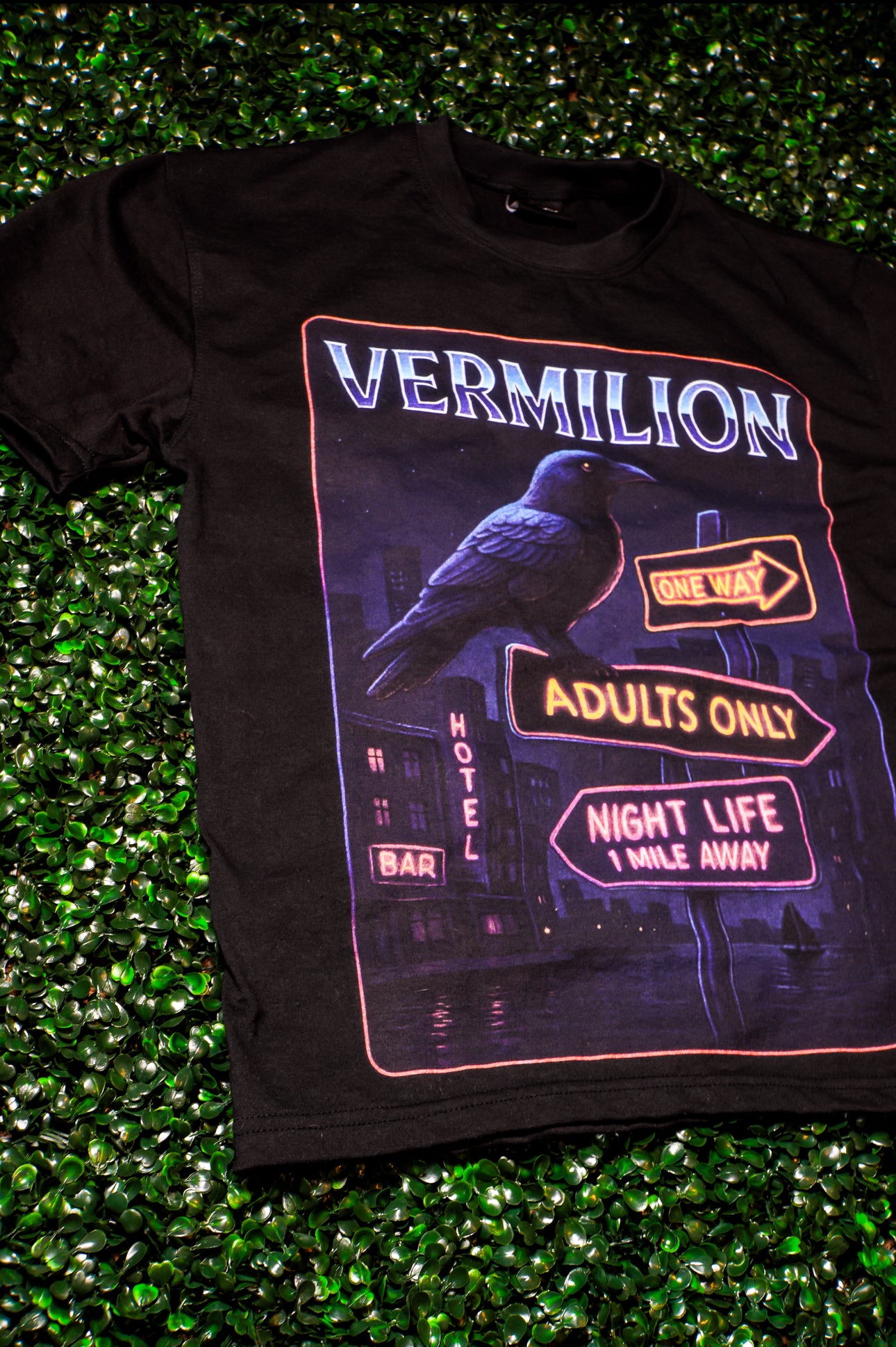Night Life Tee