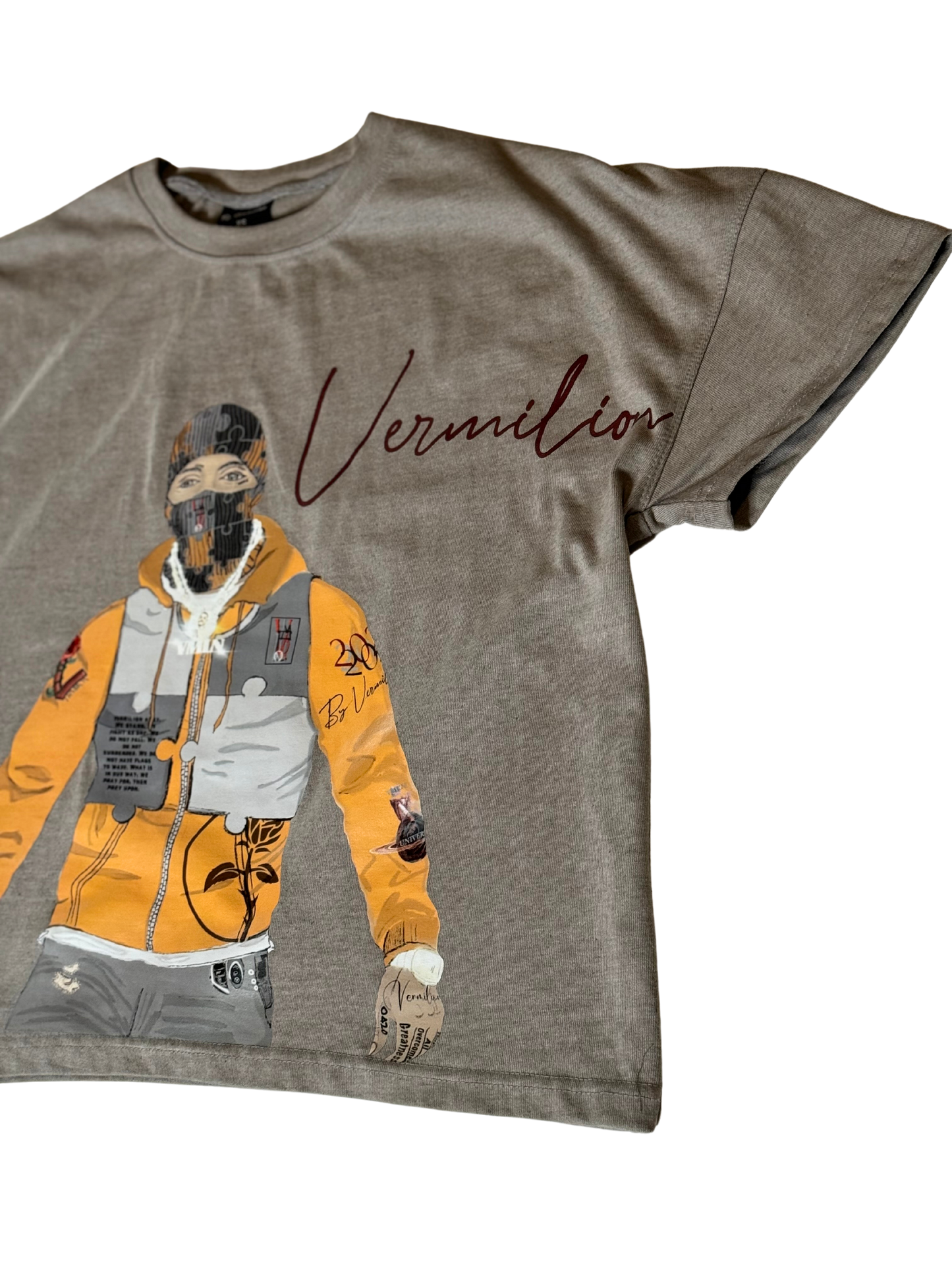 Canvas 00103 Tee