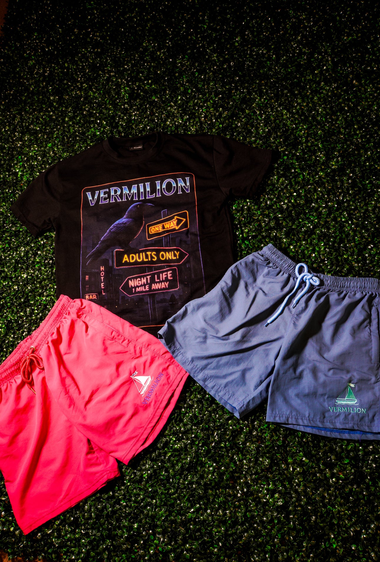 Night Life Tee
