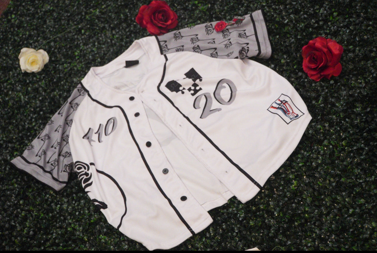 Team Baseball Jerseys