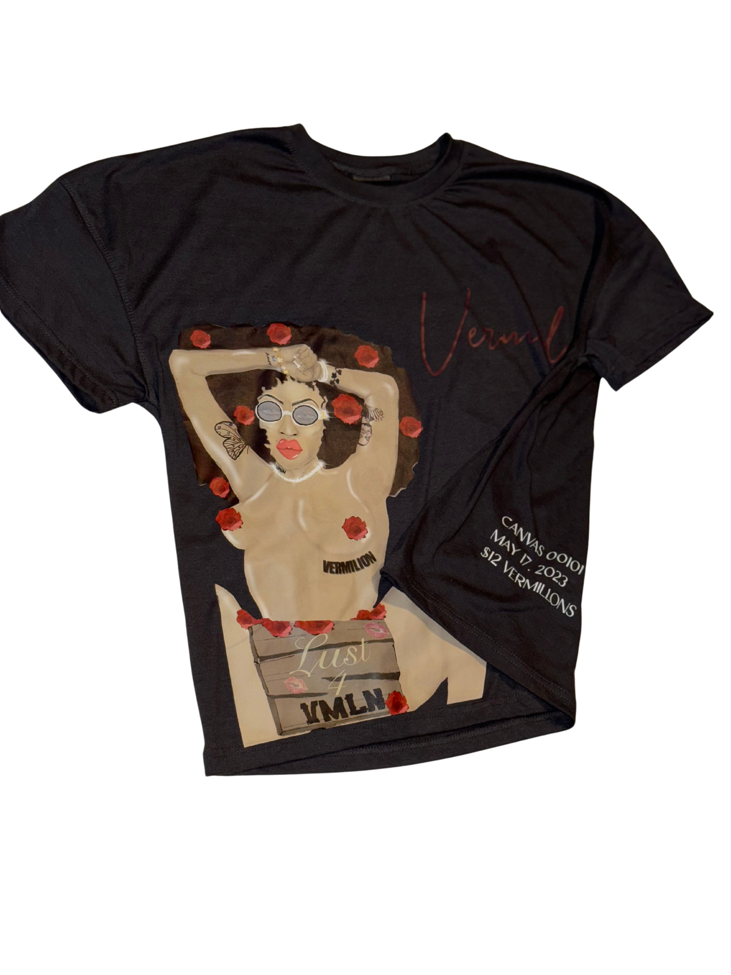 Canvas 00101 Tee