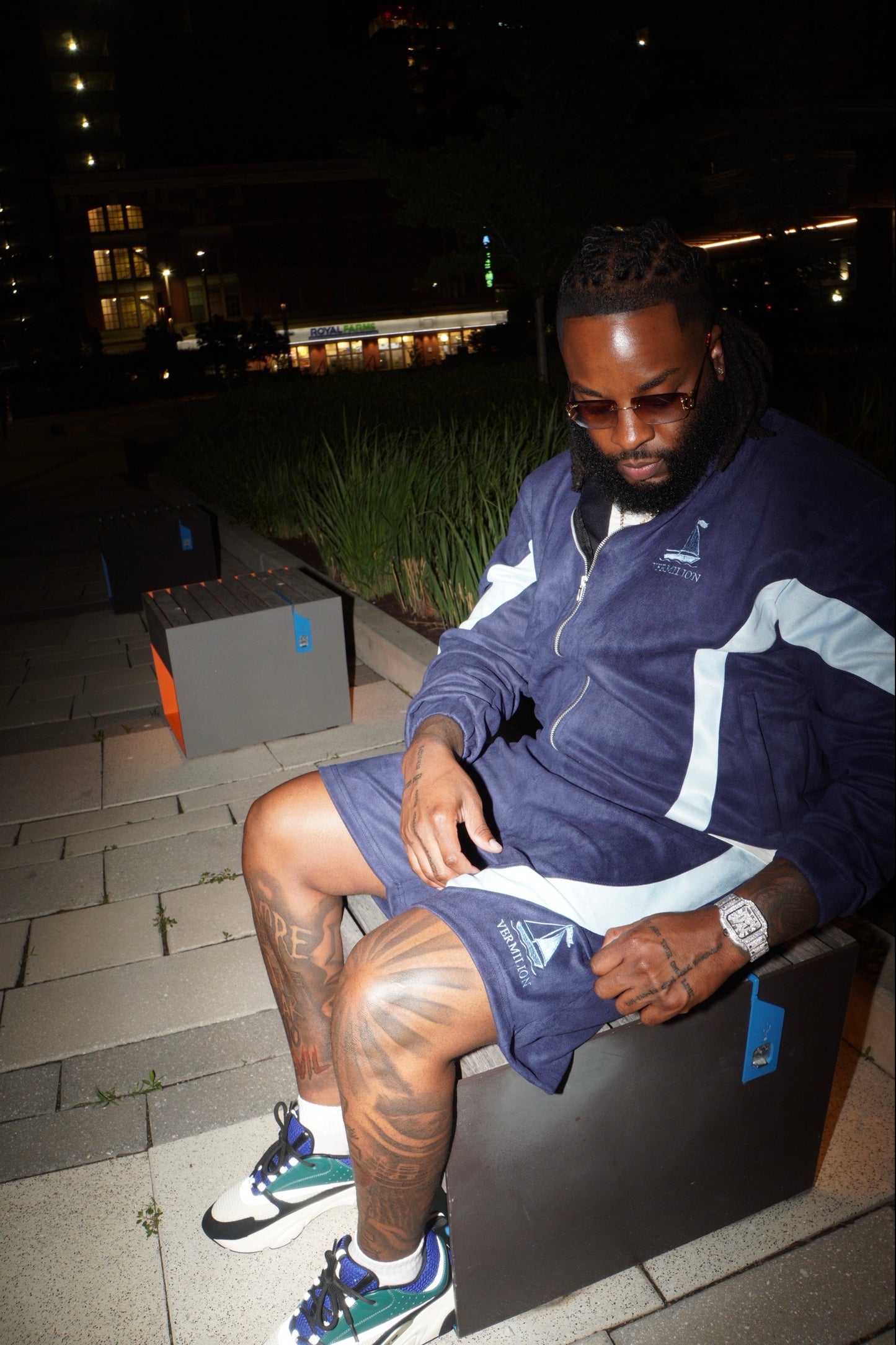 SS26’ Form Shorts