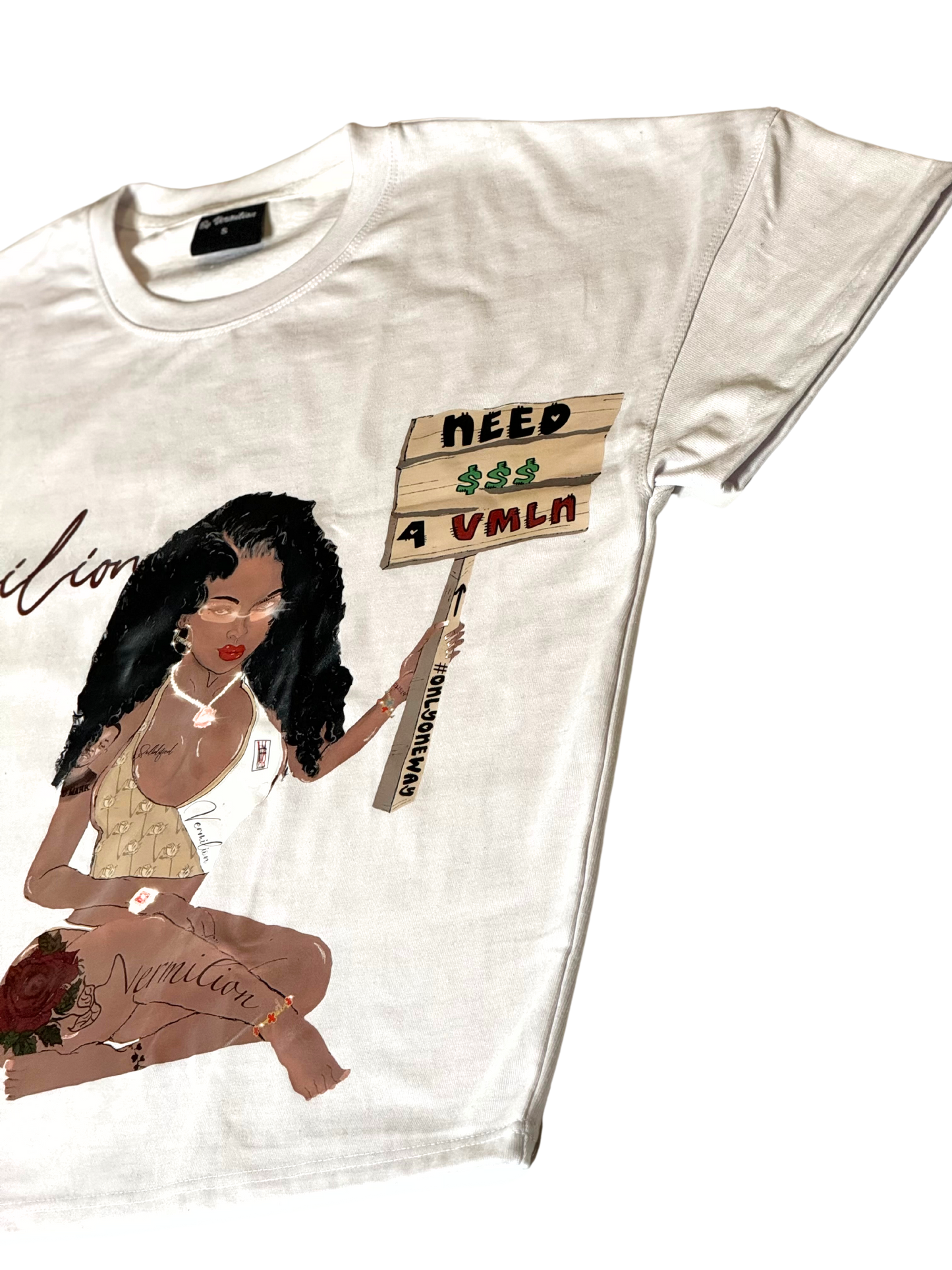 Canvas 00102 Tee