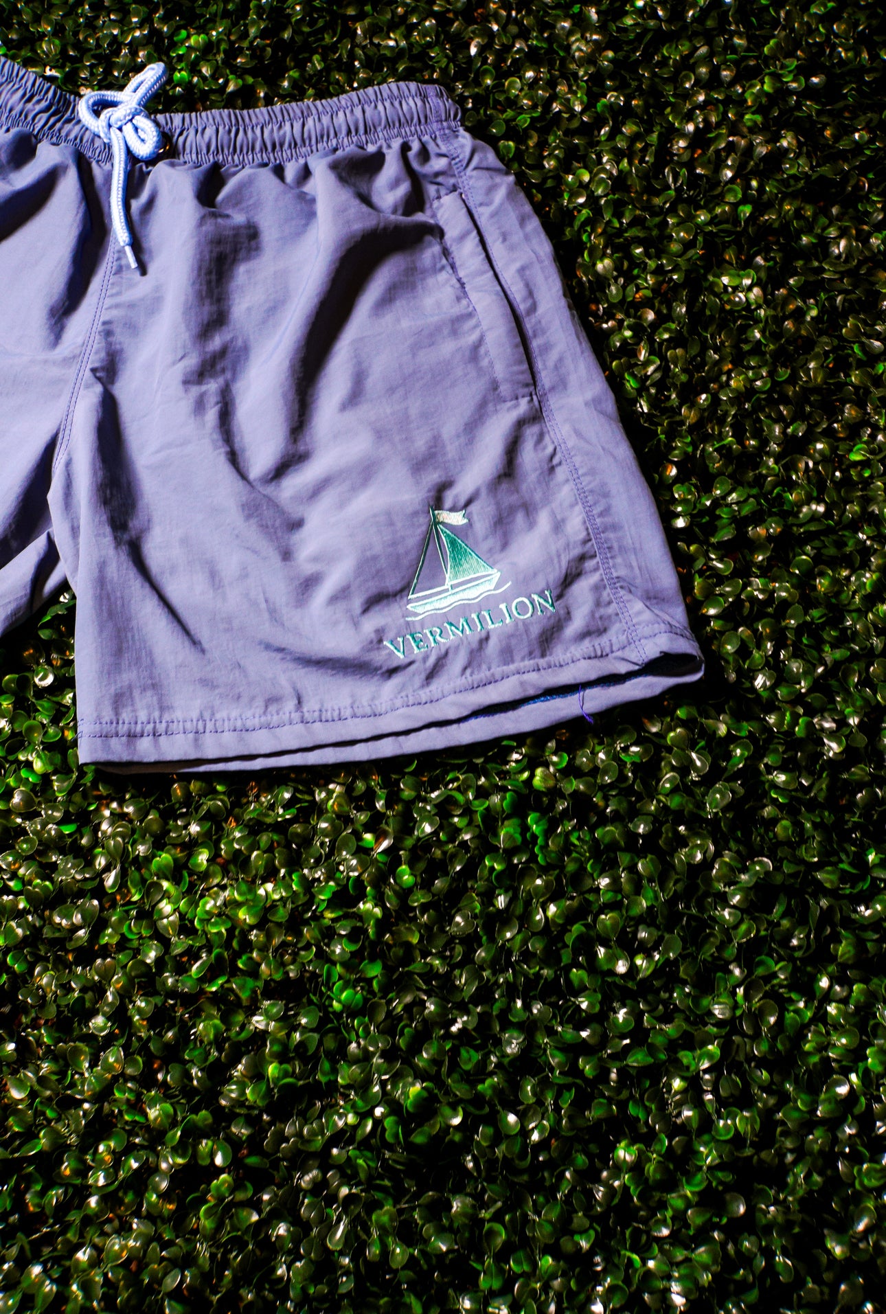 Nylon Everyday shorts