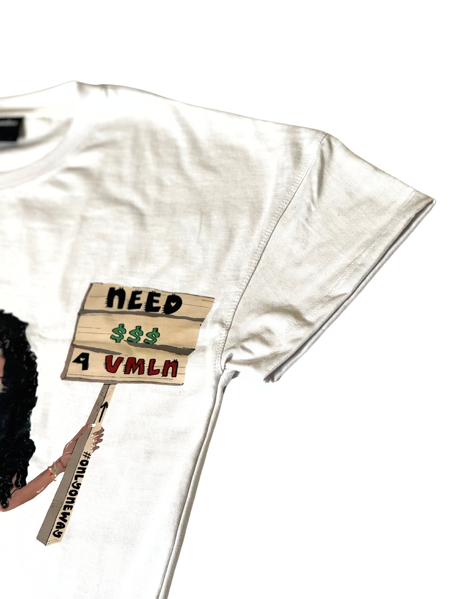 Canvas 00102 Tee