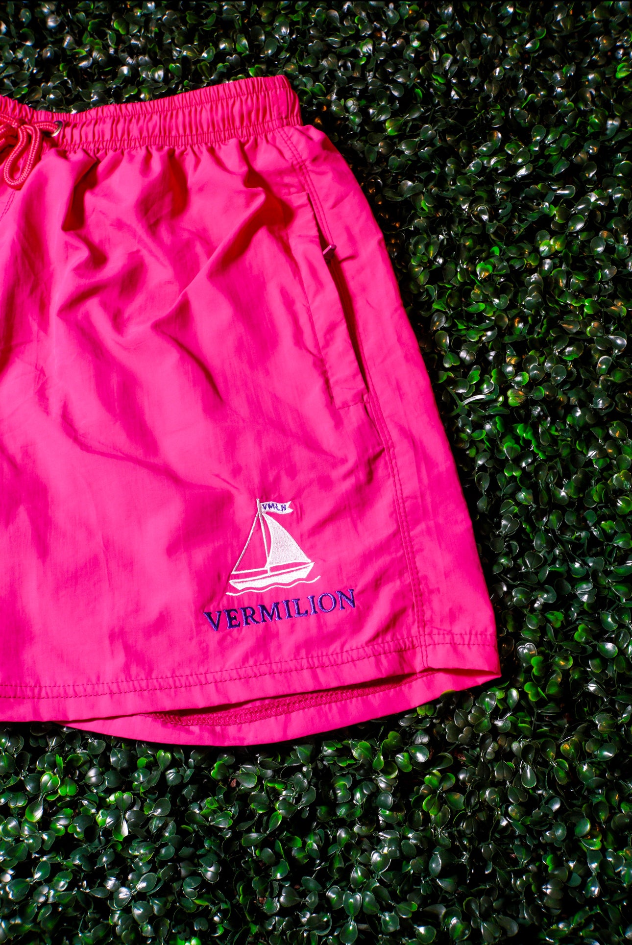 Nylon Everyday shorts
