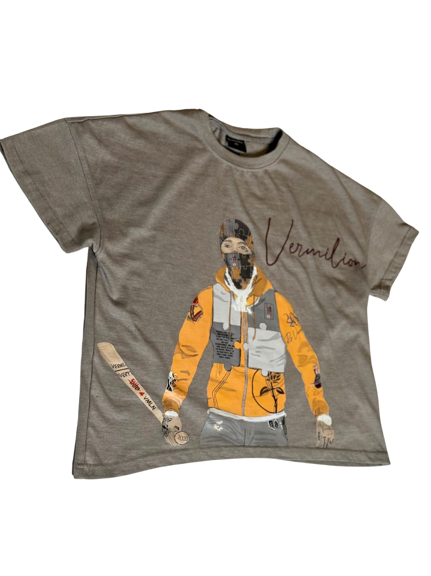Canvas 00103 Tee