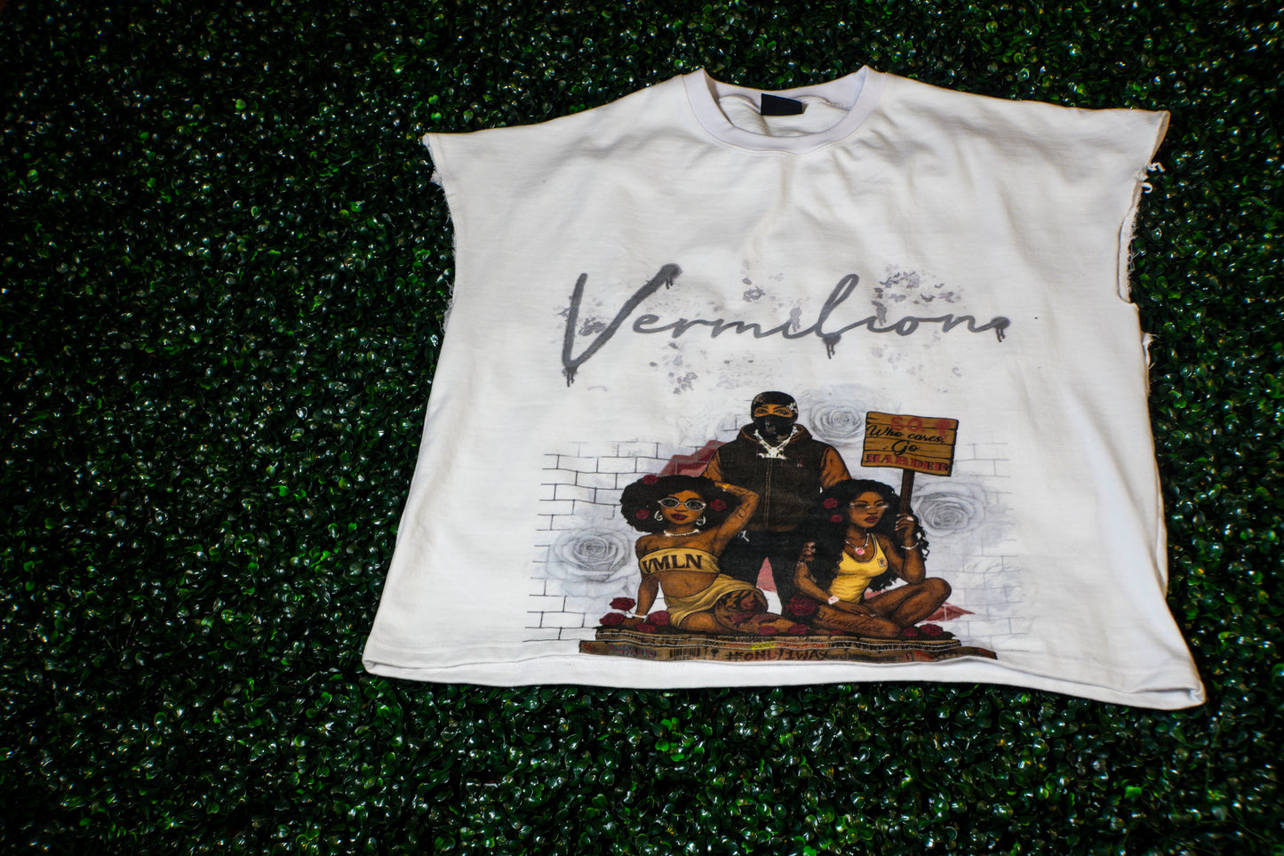 A VMLN WORLD Tees