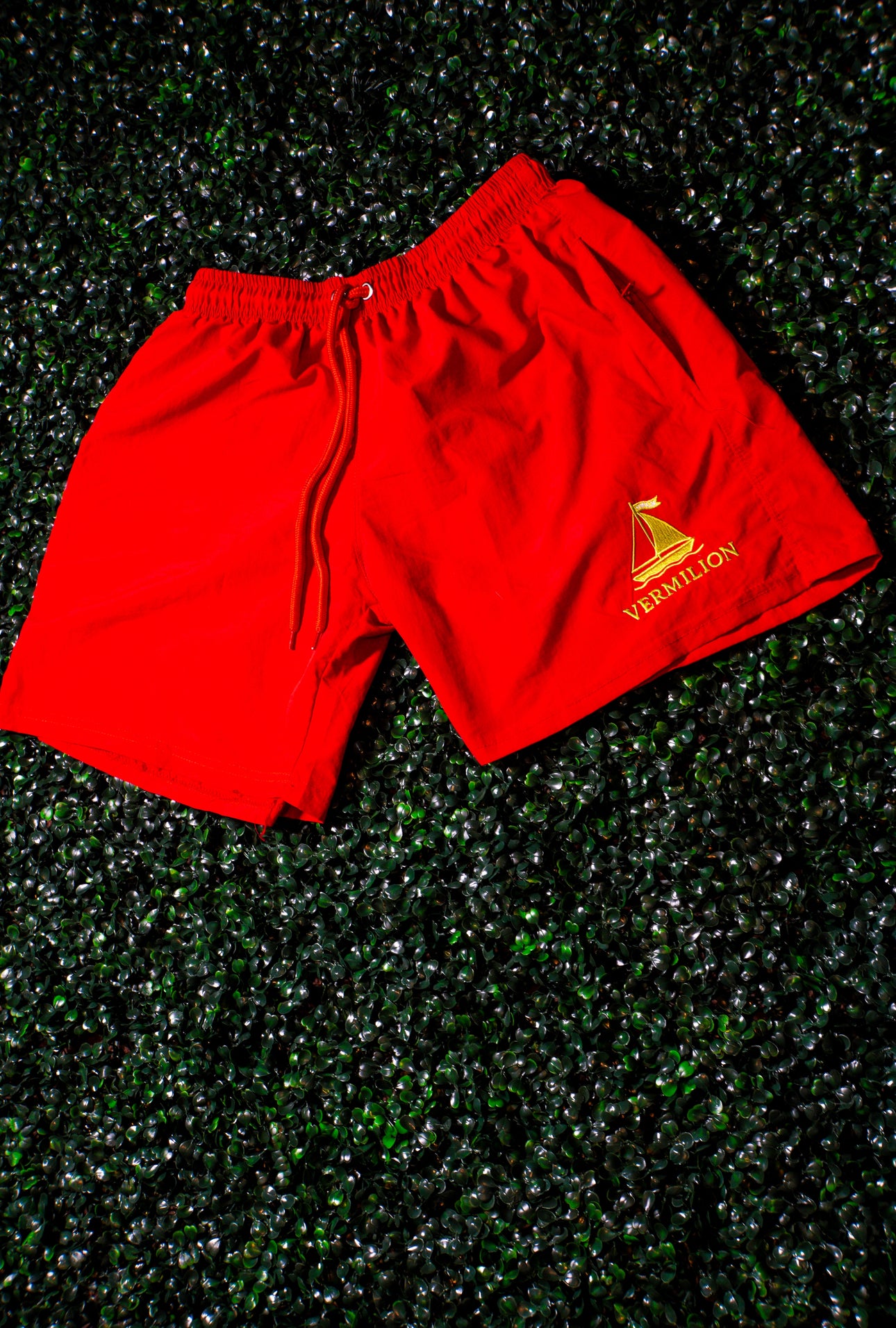 Nylon Everyday shorts