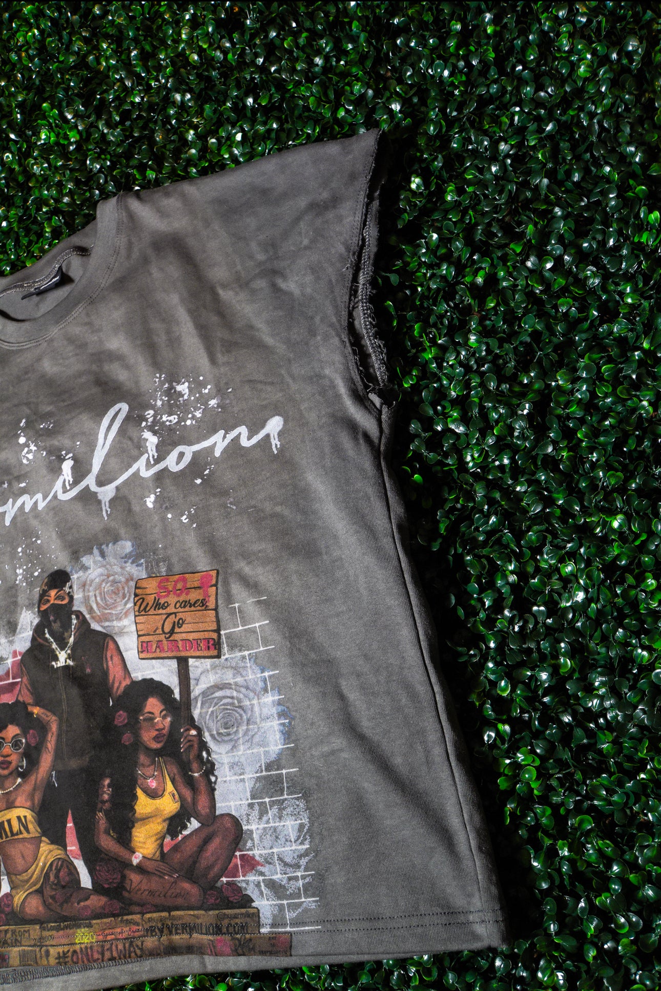 A VMLN WORLD Tees