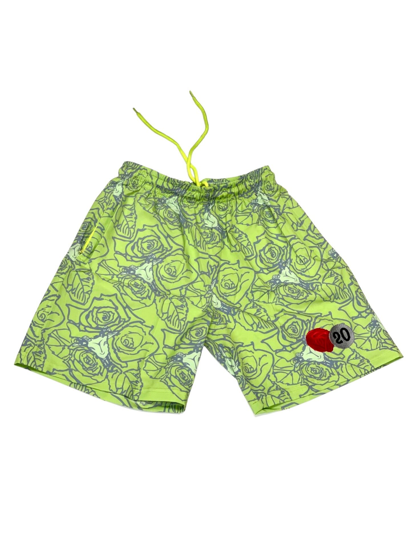 Patterned Shorts