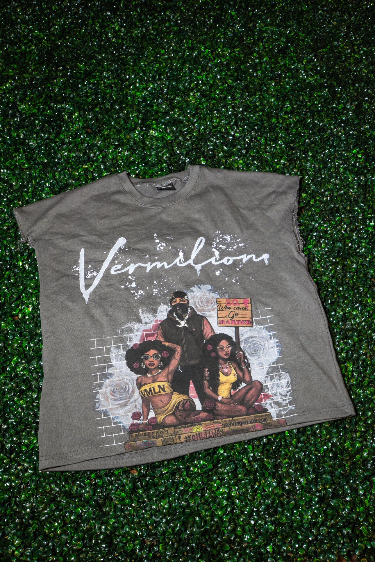 A VMLN WORLD Tees