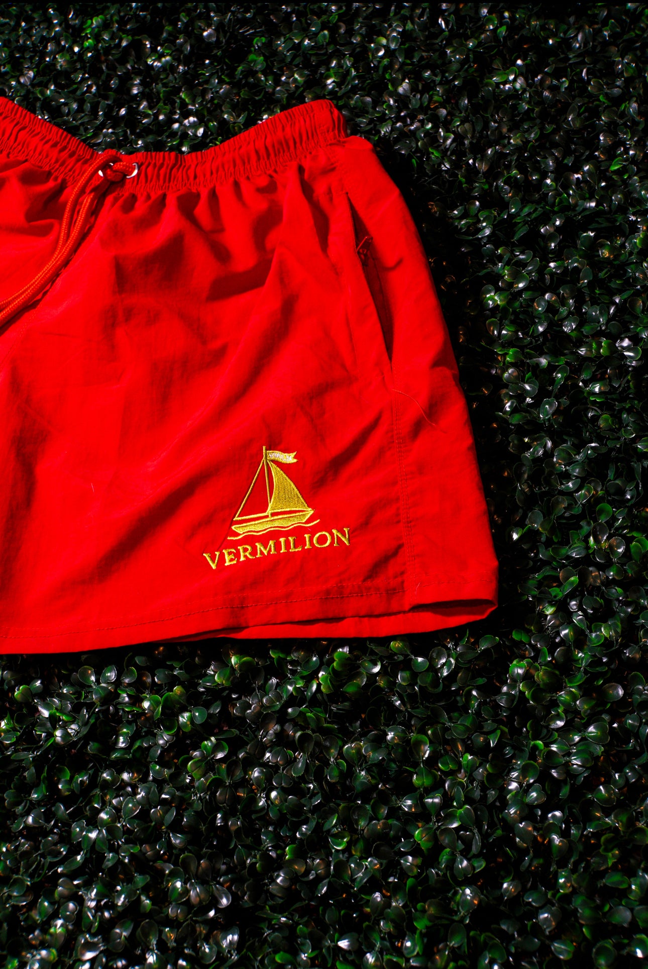 Nylon Everyday shorts