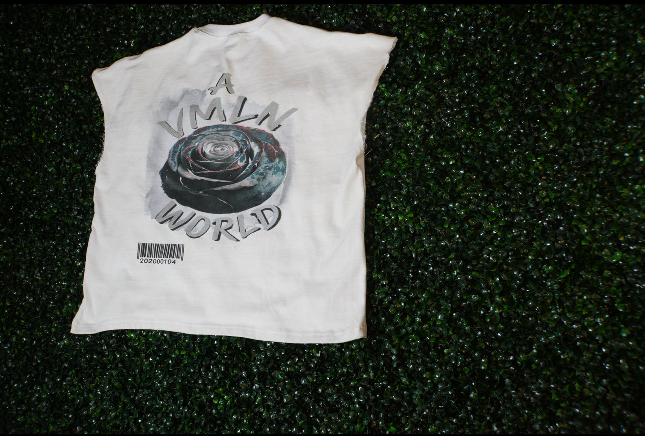 A VMLN WORLD Tees