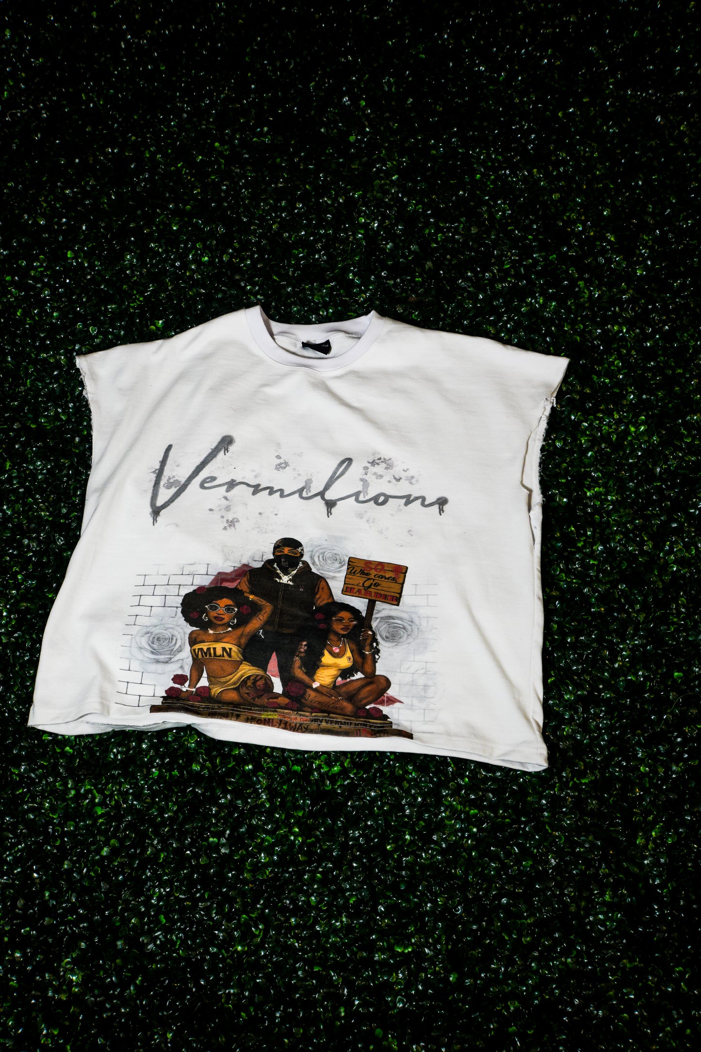 A VMLN WORLD Tees