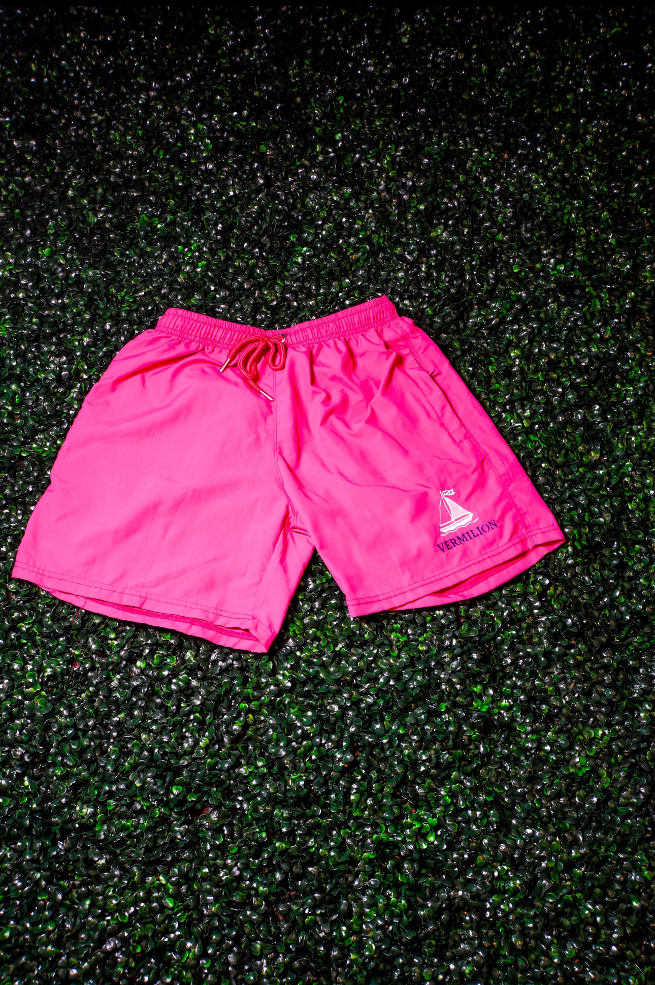 Nylon Everyday shorts