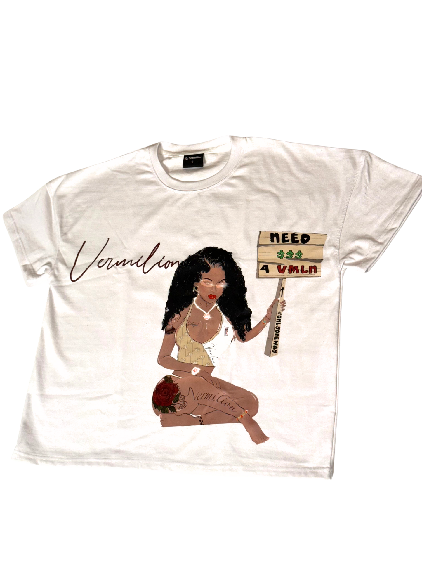 Canvas 00102 Tee
