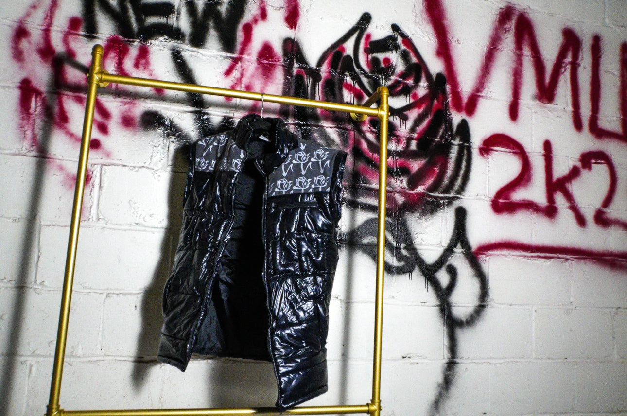 4-in-1 Reverse Bubble Coat/Vest