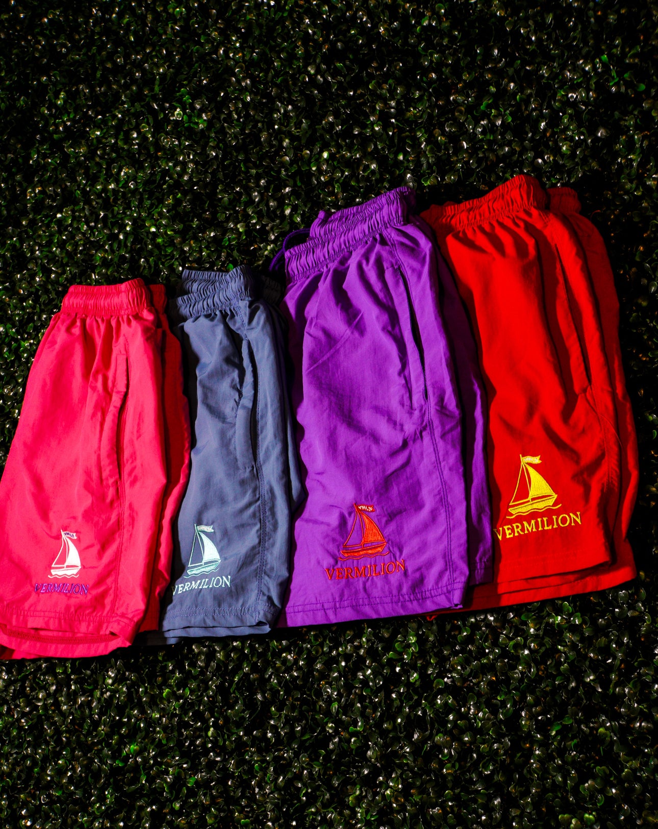 Nylon Everyday shorts