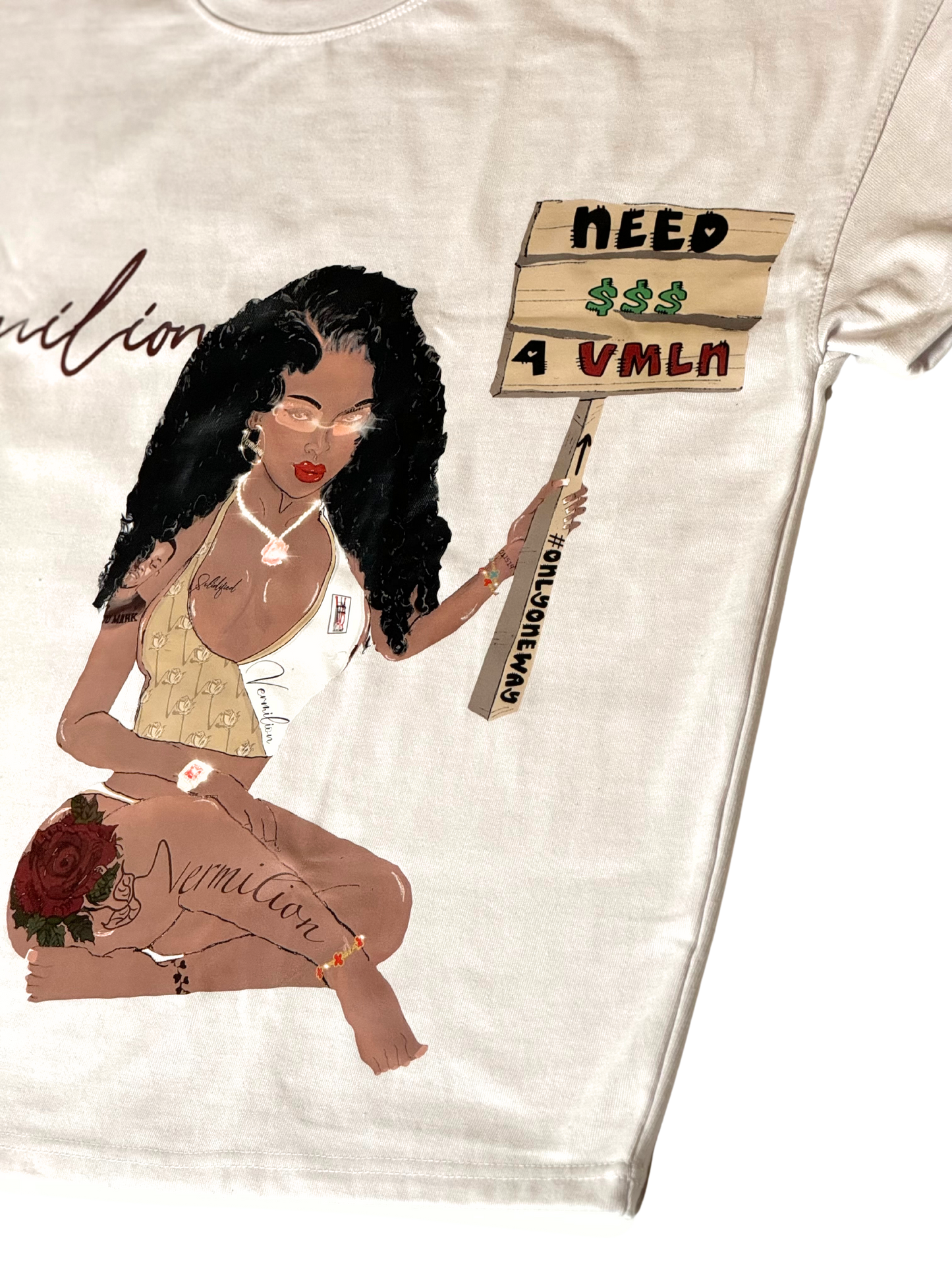 Canvas 00102 Tee