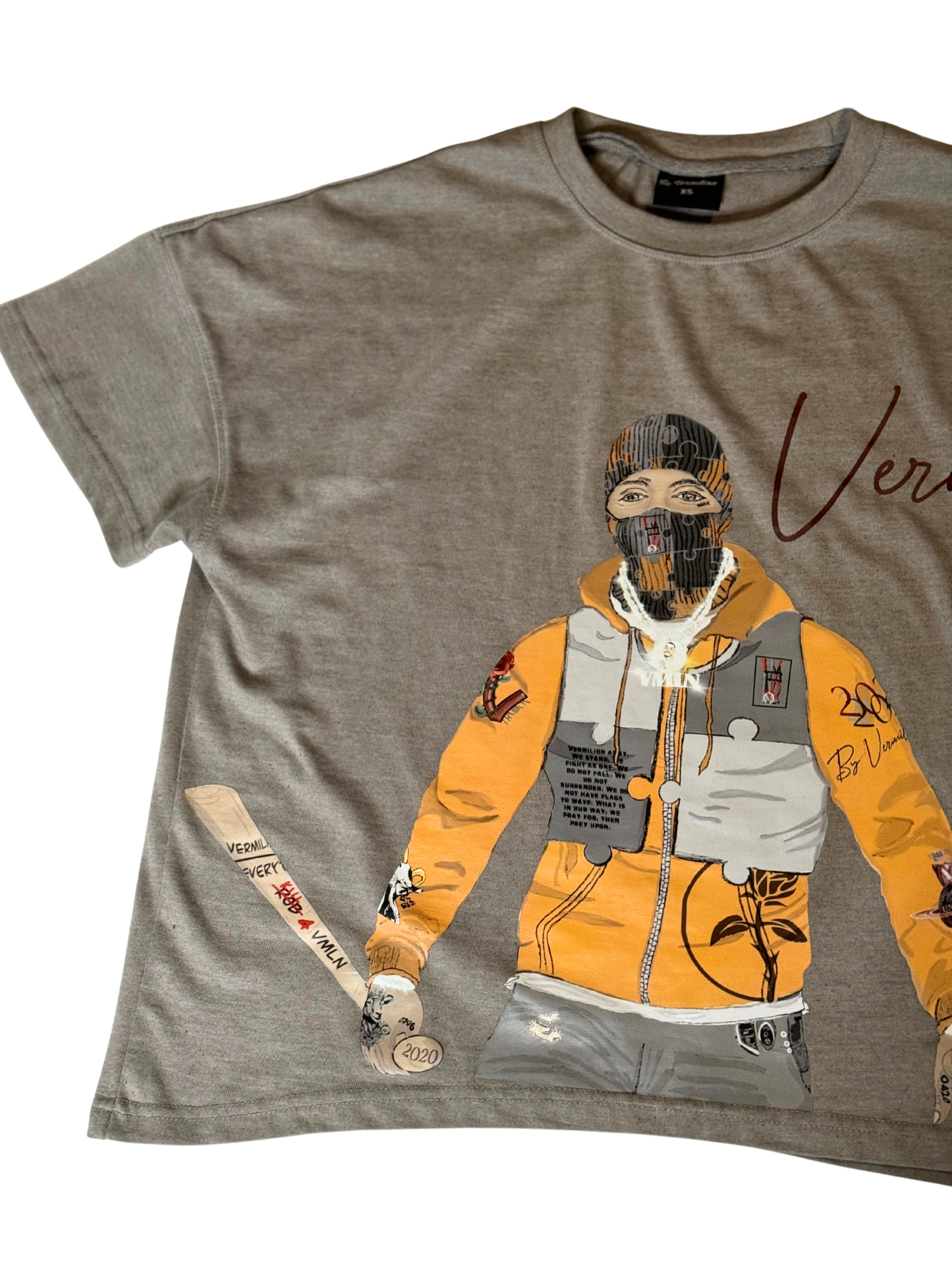Canvas 00103 Tee