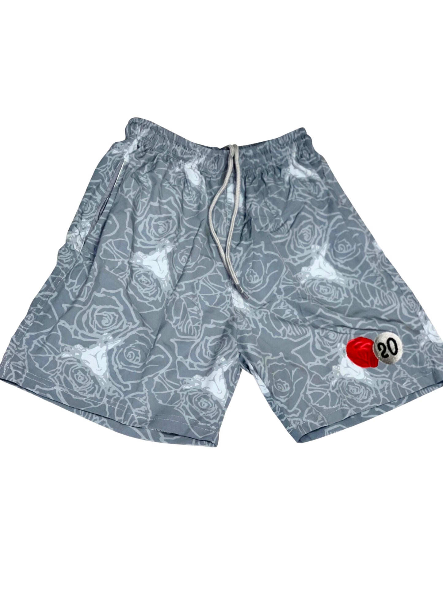 Patterned Shorts