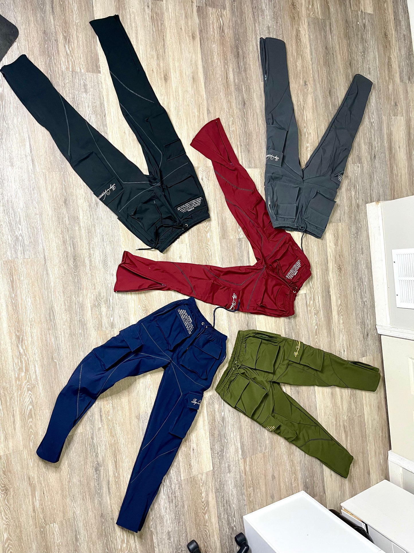 Big Pocket Cargos V2