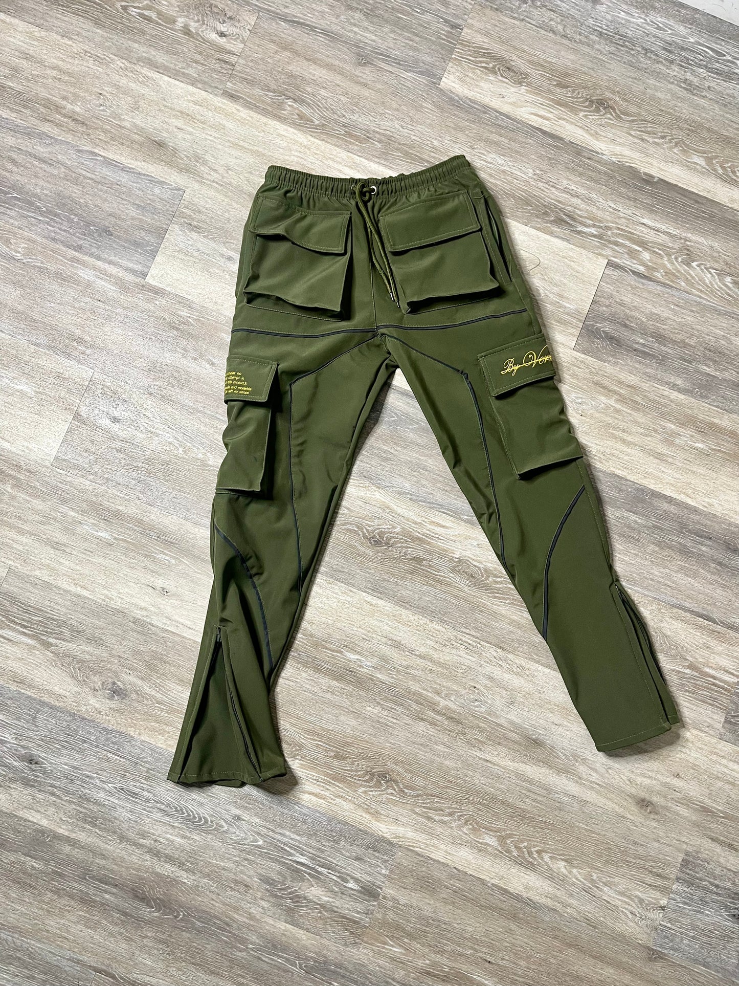 Big Pocket Cargos V2