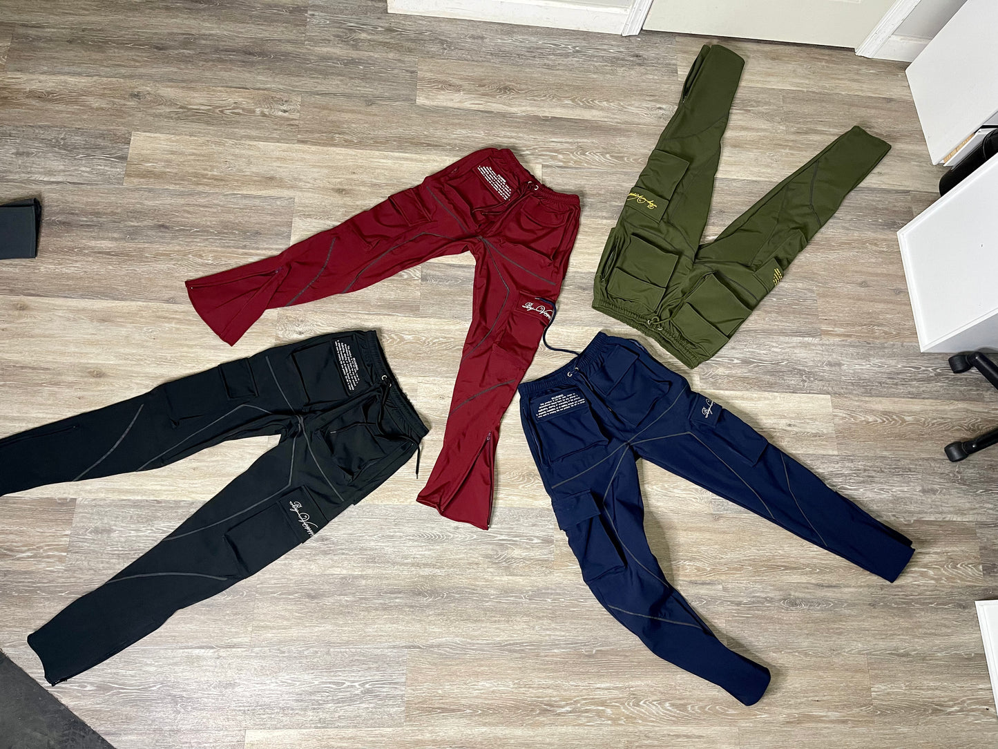 Big Pocket Cargos V2