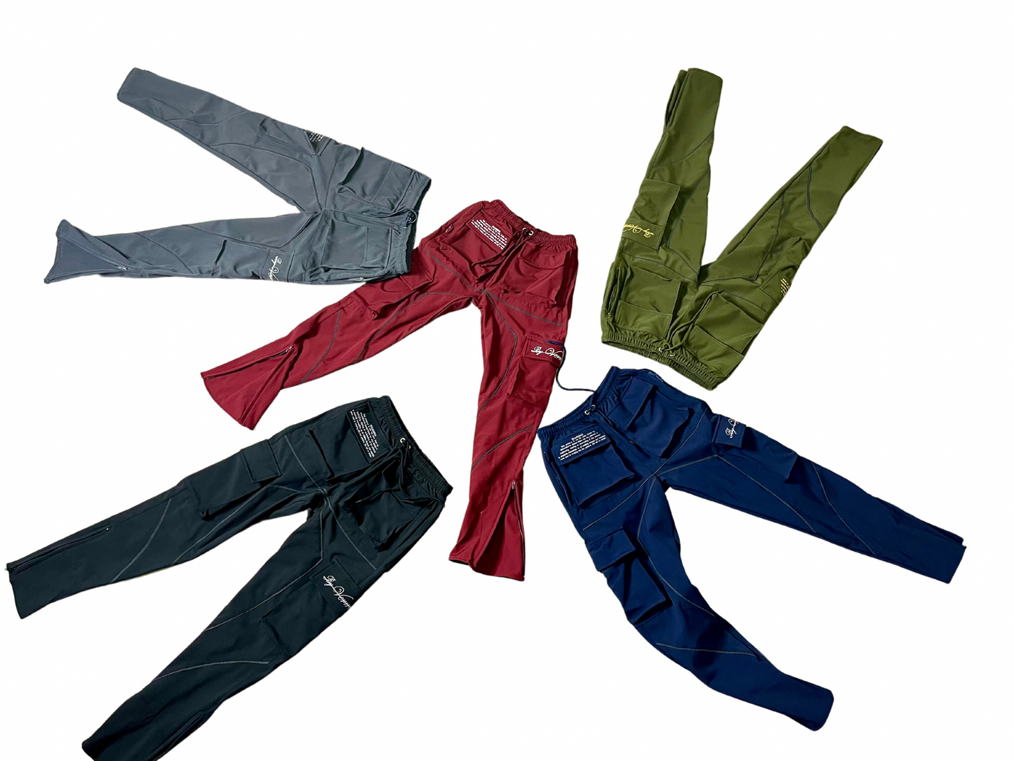 Big Pocket Cargos V2