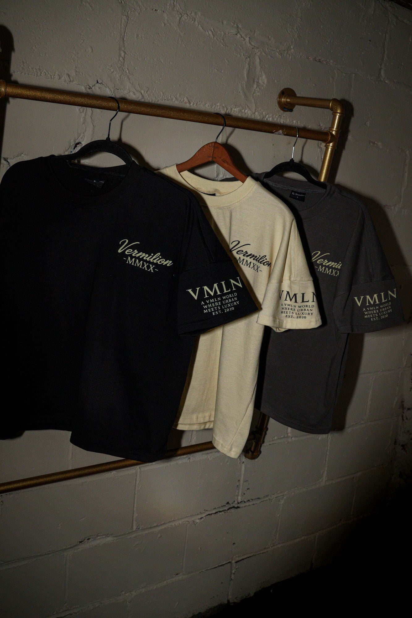 Worldborn Tee
