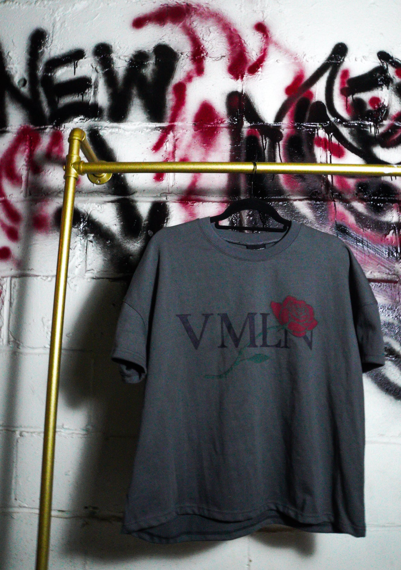 Rose Standard Tee