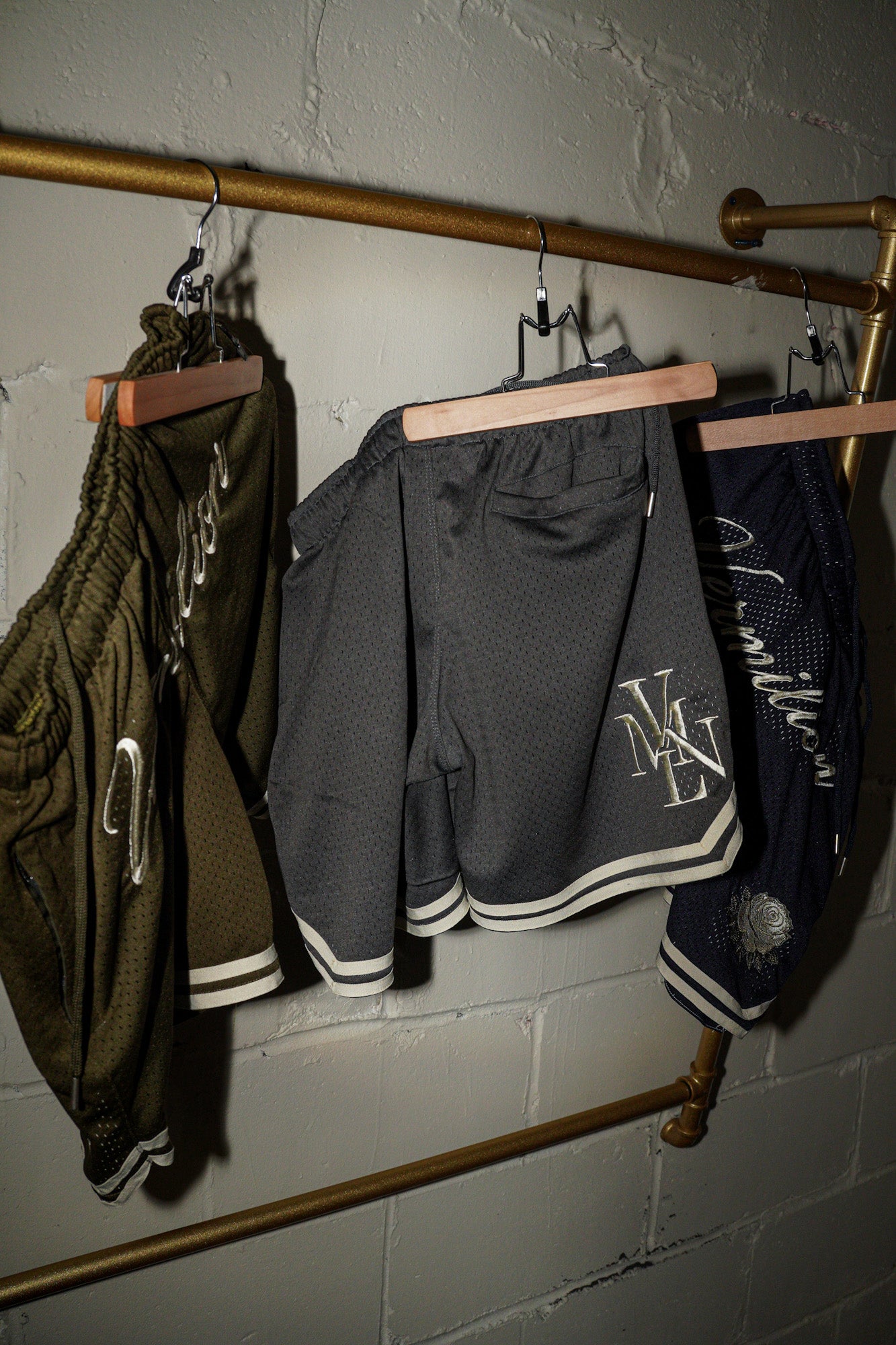 XXMM Mesh Shorts