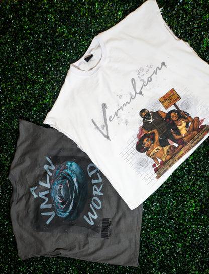 A VMLN WORLD Tees