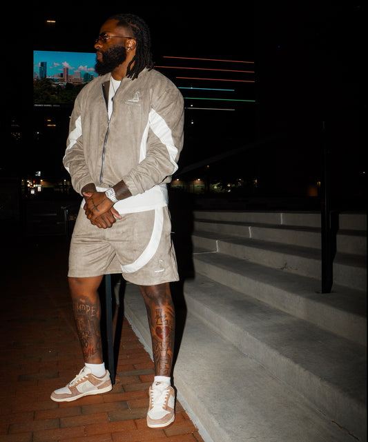 SS26’ Form Shorts