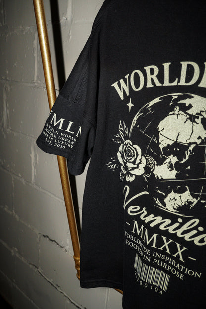 Worldborn Tee