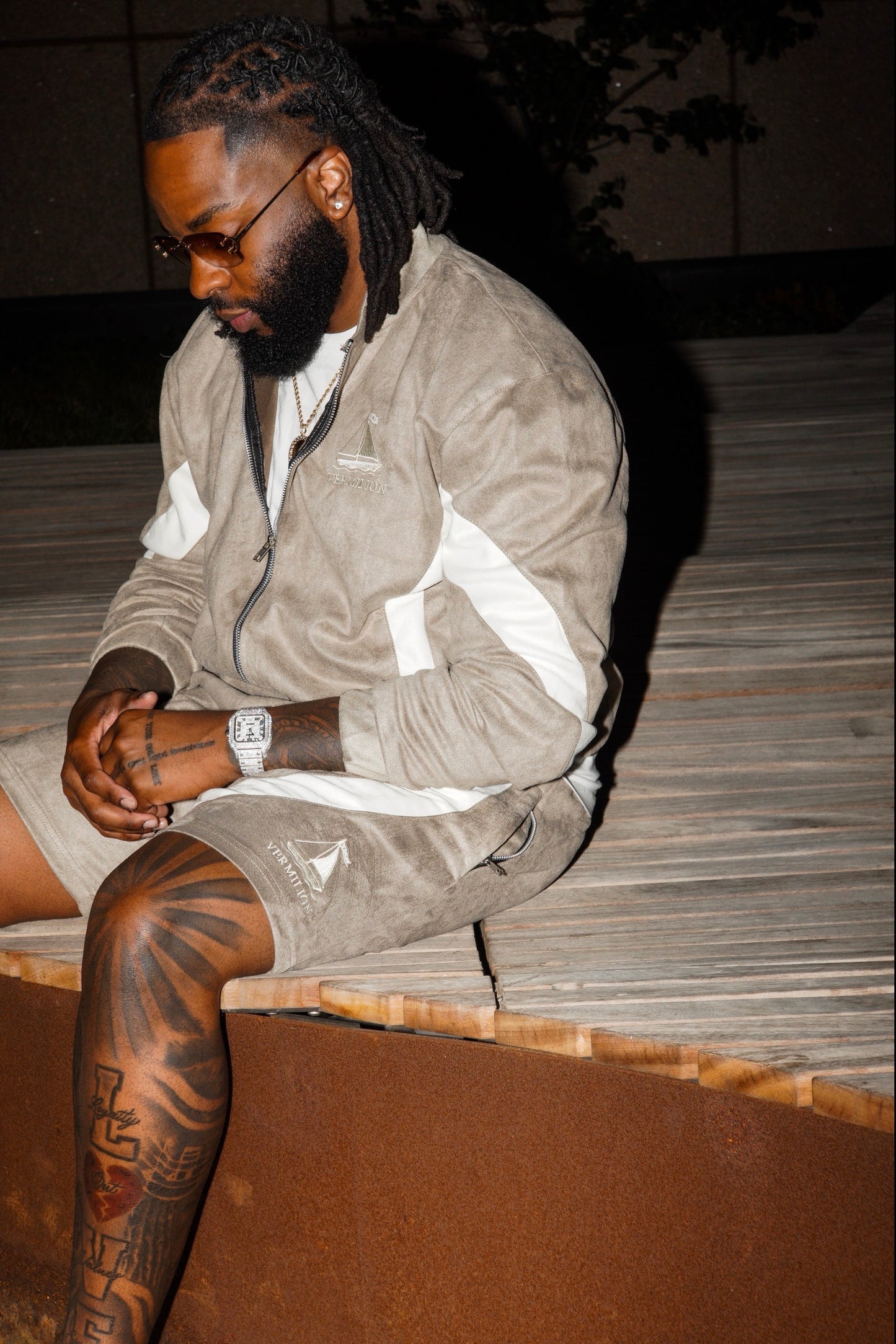 SS26’ Form Shorts