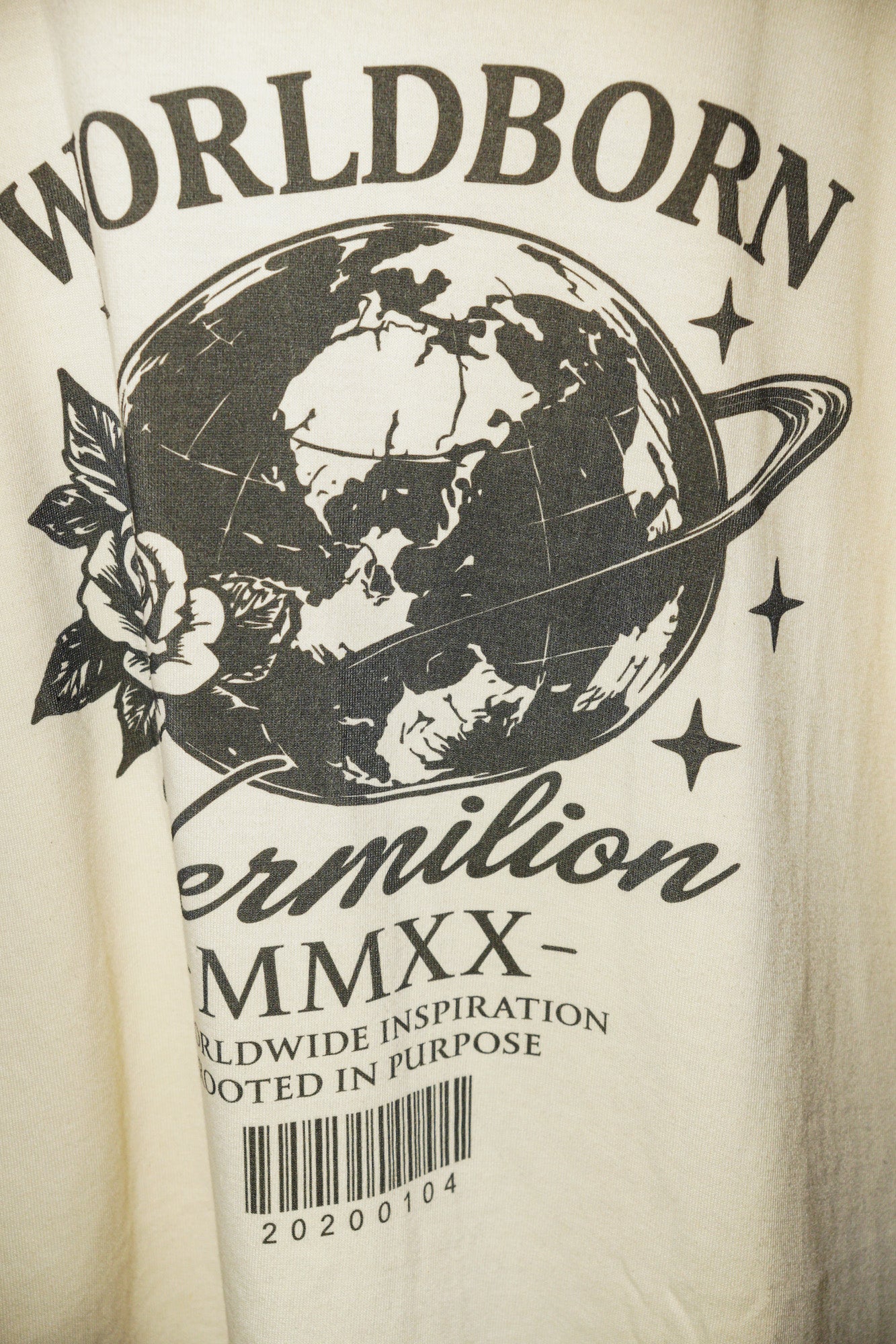 Worldborn Tee