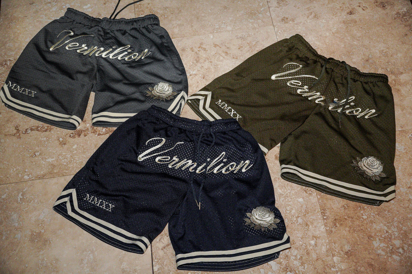 XXMM Mesh Shorts