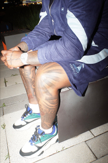 SS26’ Form Shorts