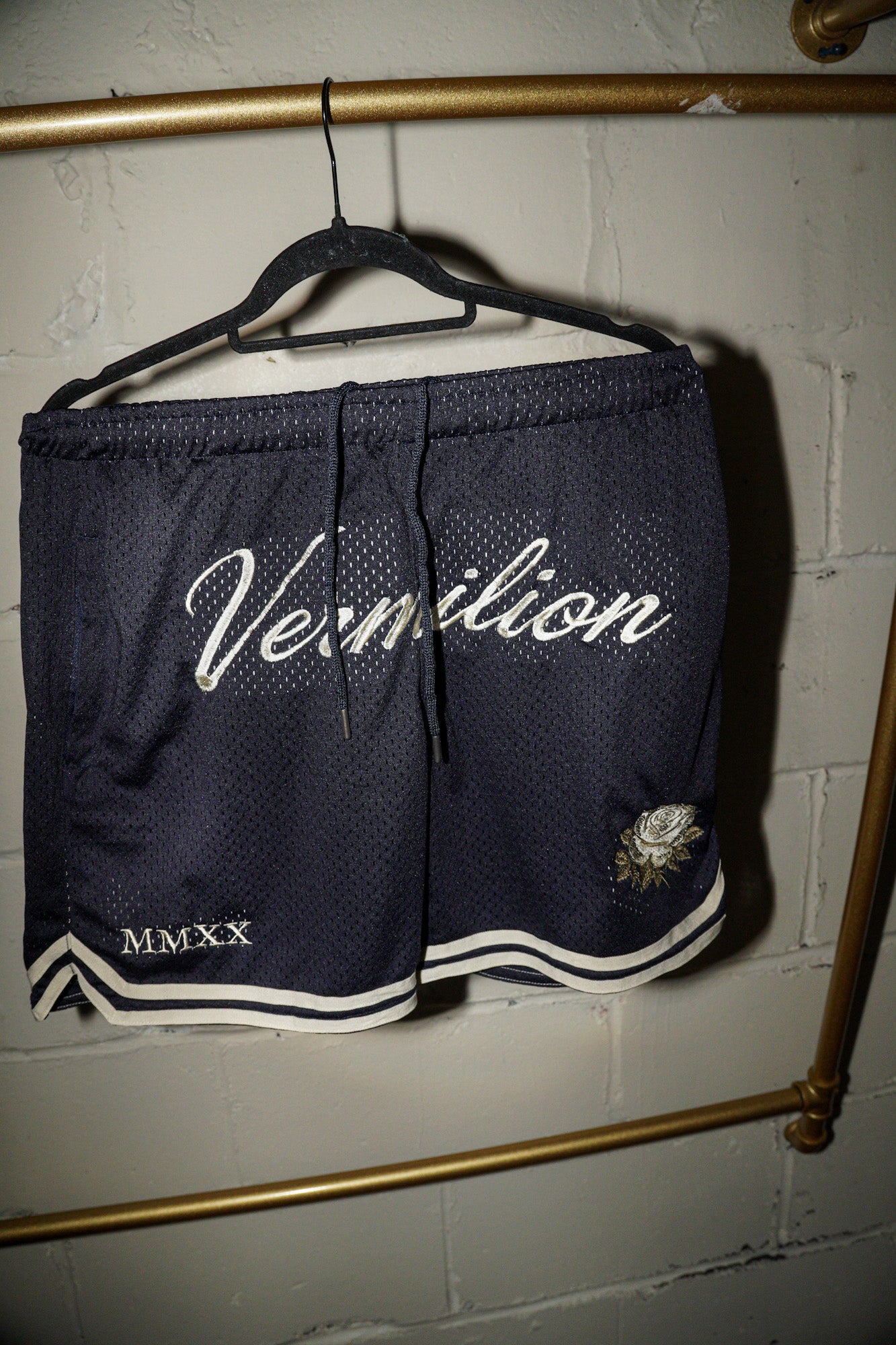 XXMM Mesh Shorts