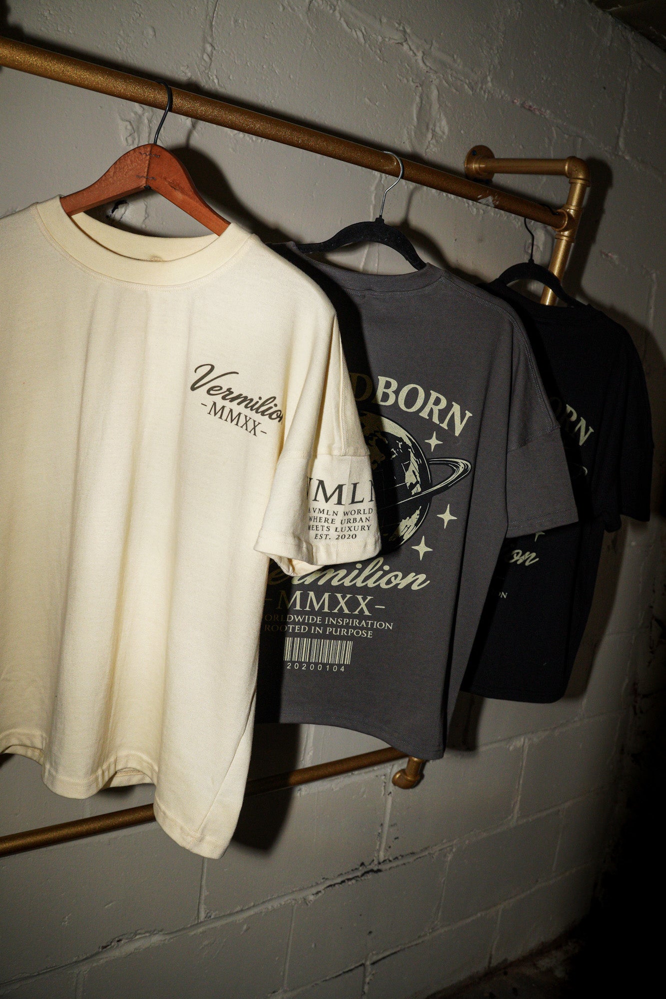 Worldborn Tee