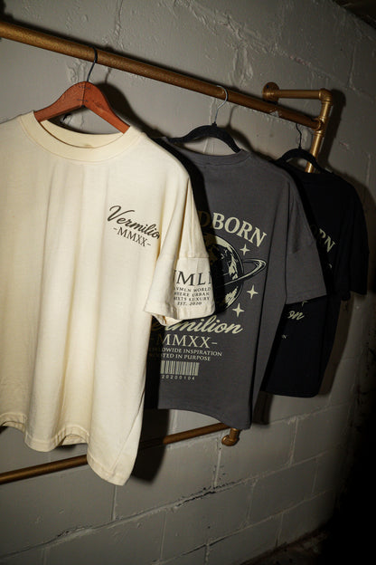 Worldborn Tee